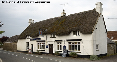 The Rose and Crown at Longburton